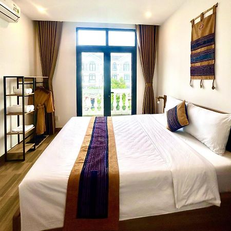 Herbs Spa & Hotel Grand World Phu Quoc Dış mekan fotoğraf
