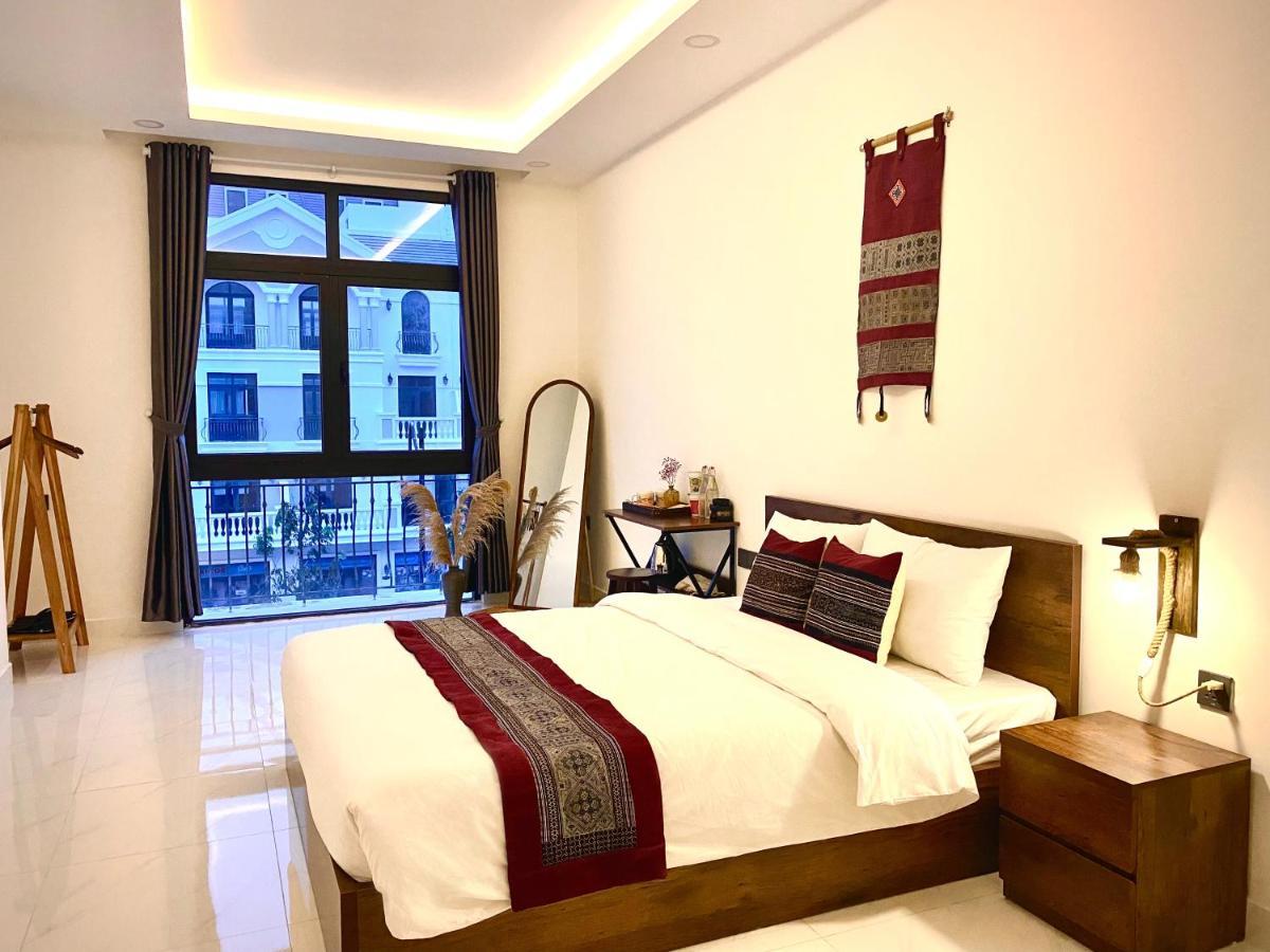 Herbs Spa & Hotel Grand World Phu Quoc Dış mekan fotoğraf
