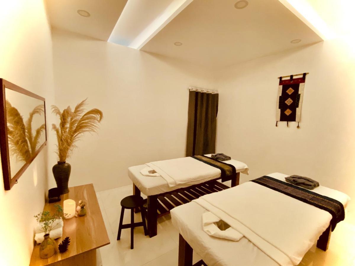 Herbs Spa & Hotel Grand World Phu Quoc Dış mekan fotoğraf