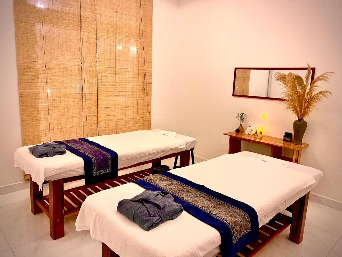 Herbs Spa & Hotel Grand World Phu Quoc Dış mekan fotoğraf