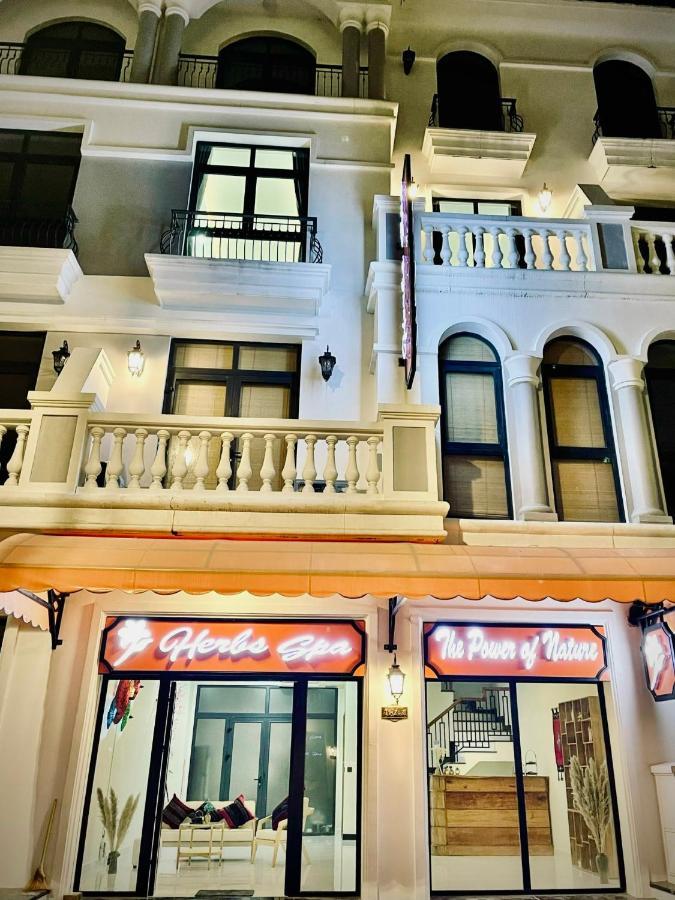 Herbs Spa & Hotel Grand World Phu Quoc Dış mekan fotoğraf