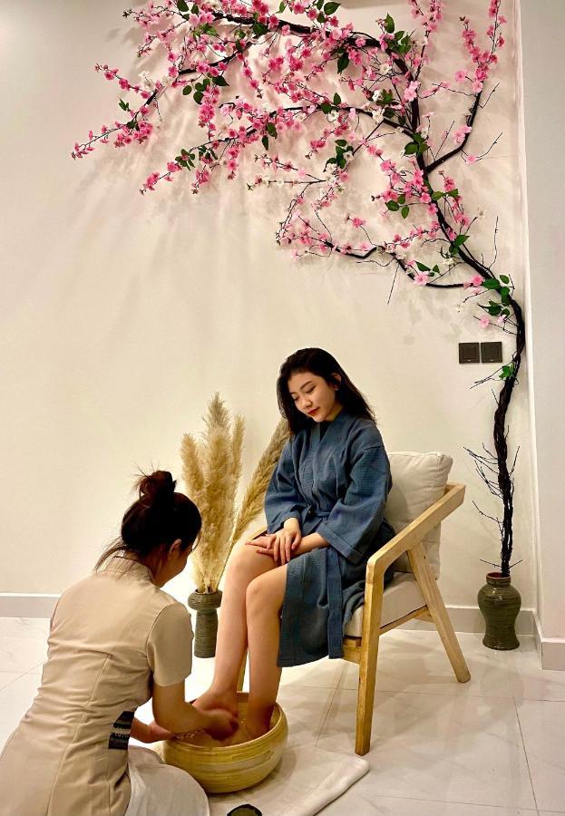 Herbs Spa & Hotel Grand World Phu Quoc Dış mekan fotoğraf