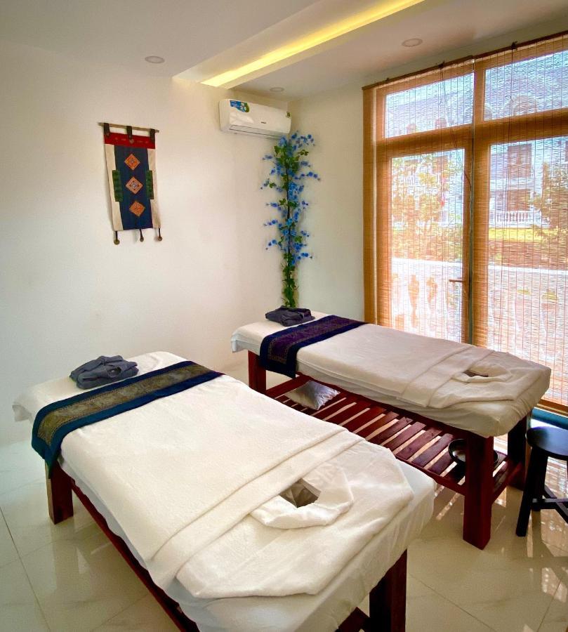 Herbs Spa & Hotel Grand World Phu Quoc Dış mekan fotoğraf