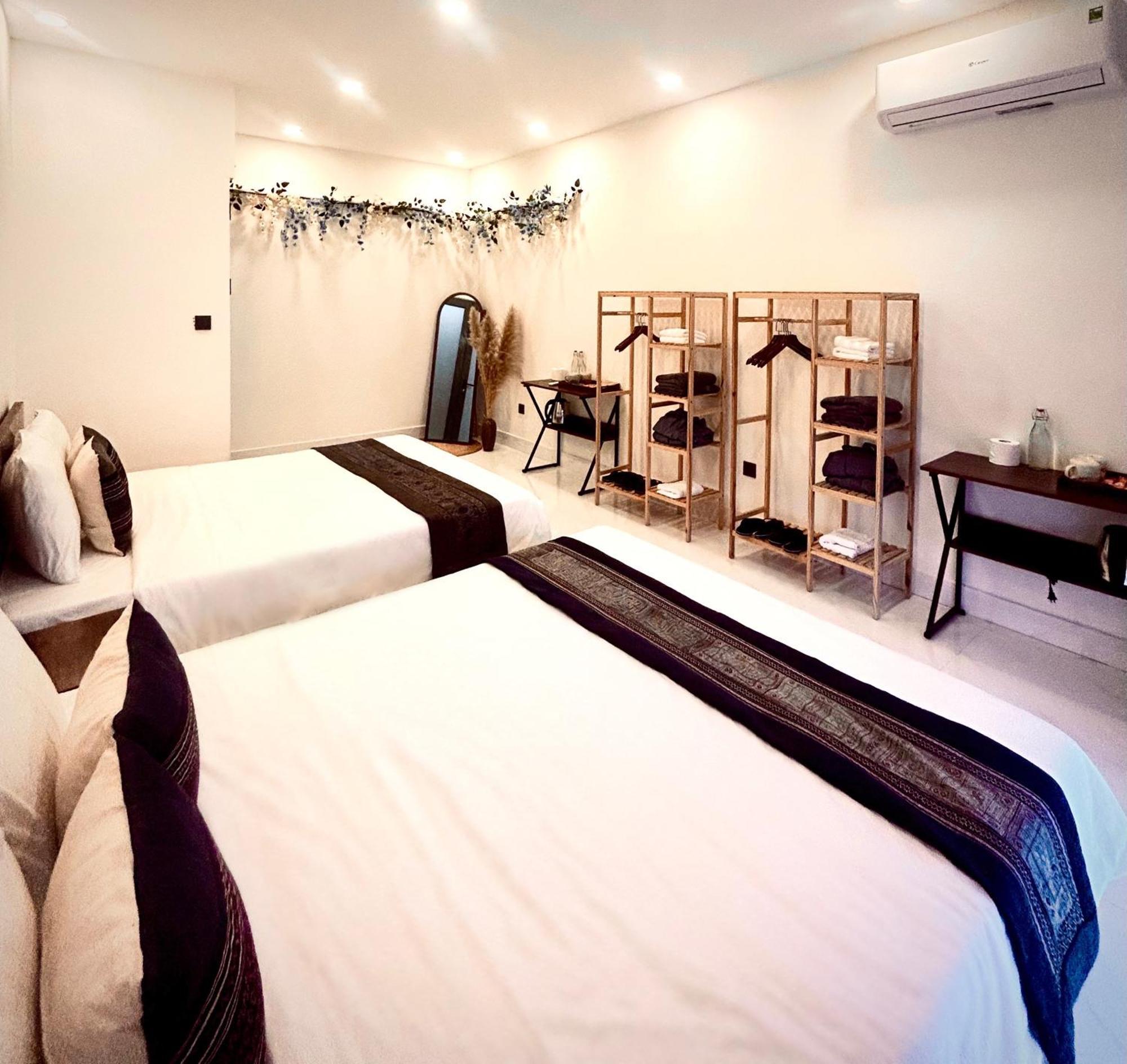 Herbs Spa & Hotel Grand World Phu Quoc Dış mekan fotoğraf