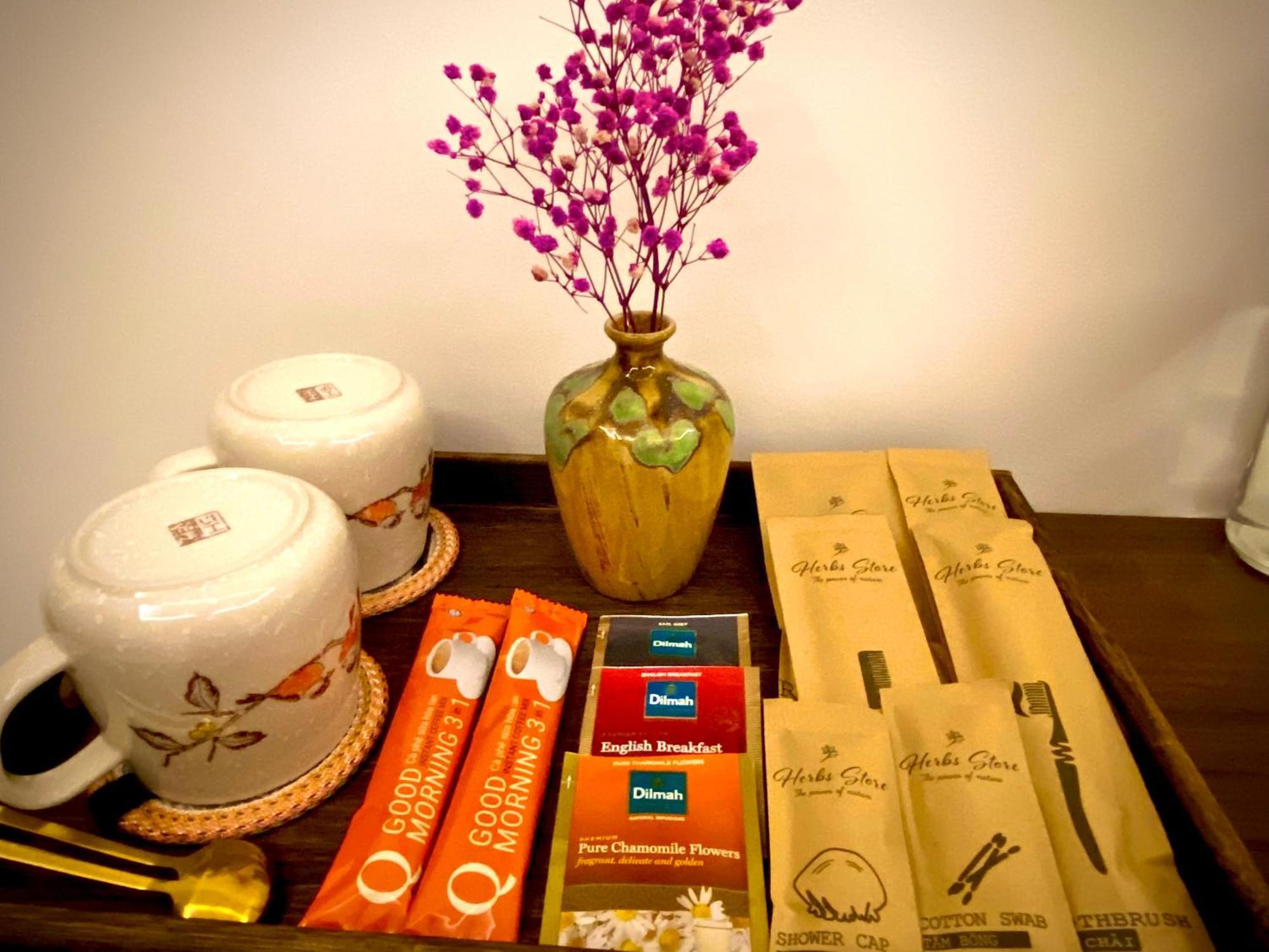 Herbs Spa & Hotel Grand World Phu Quoc Dış mekan fotoğraf