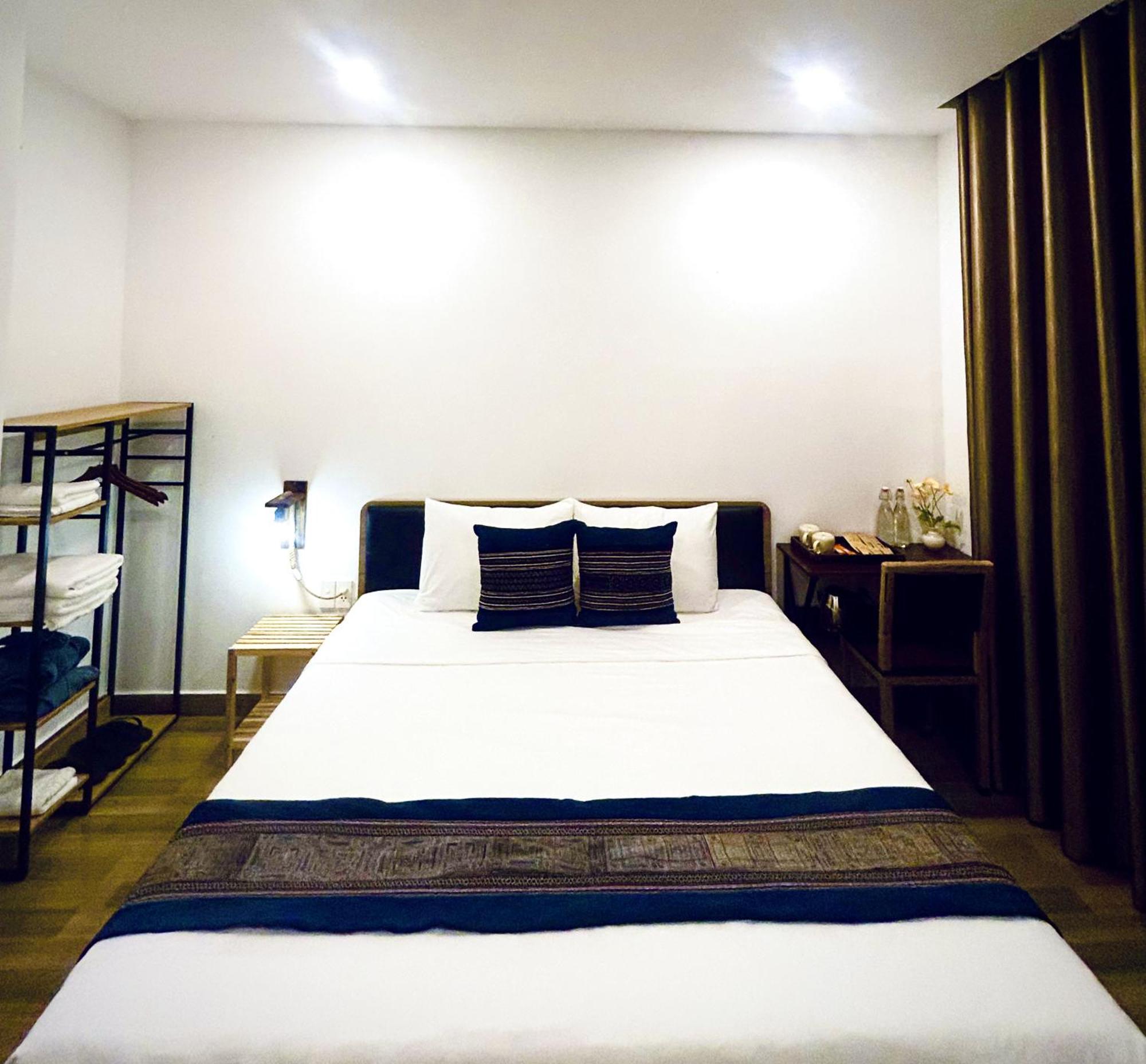 Herbs Spa & Hotel Grand World Phu Quoc Dış mekan fotoğraf