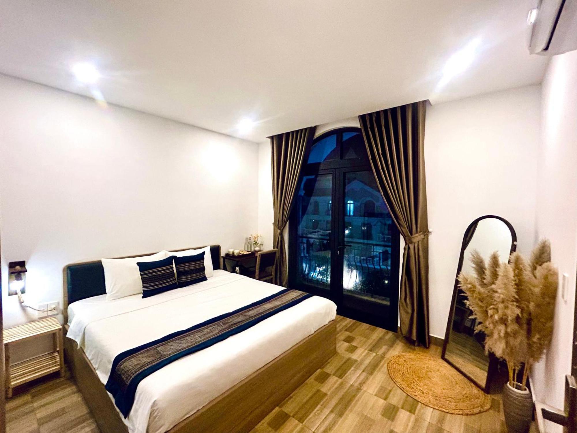 Herbs Spa & Hotel Grand World Phu Quoc Dış mekan fotoğraf