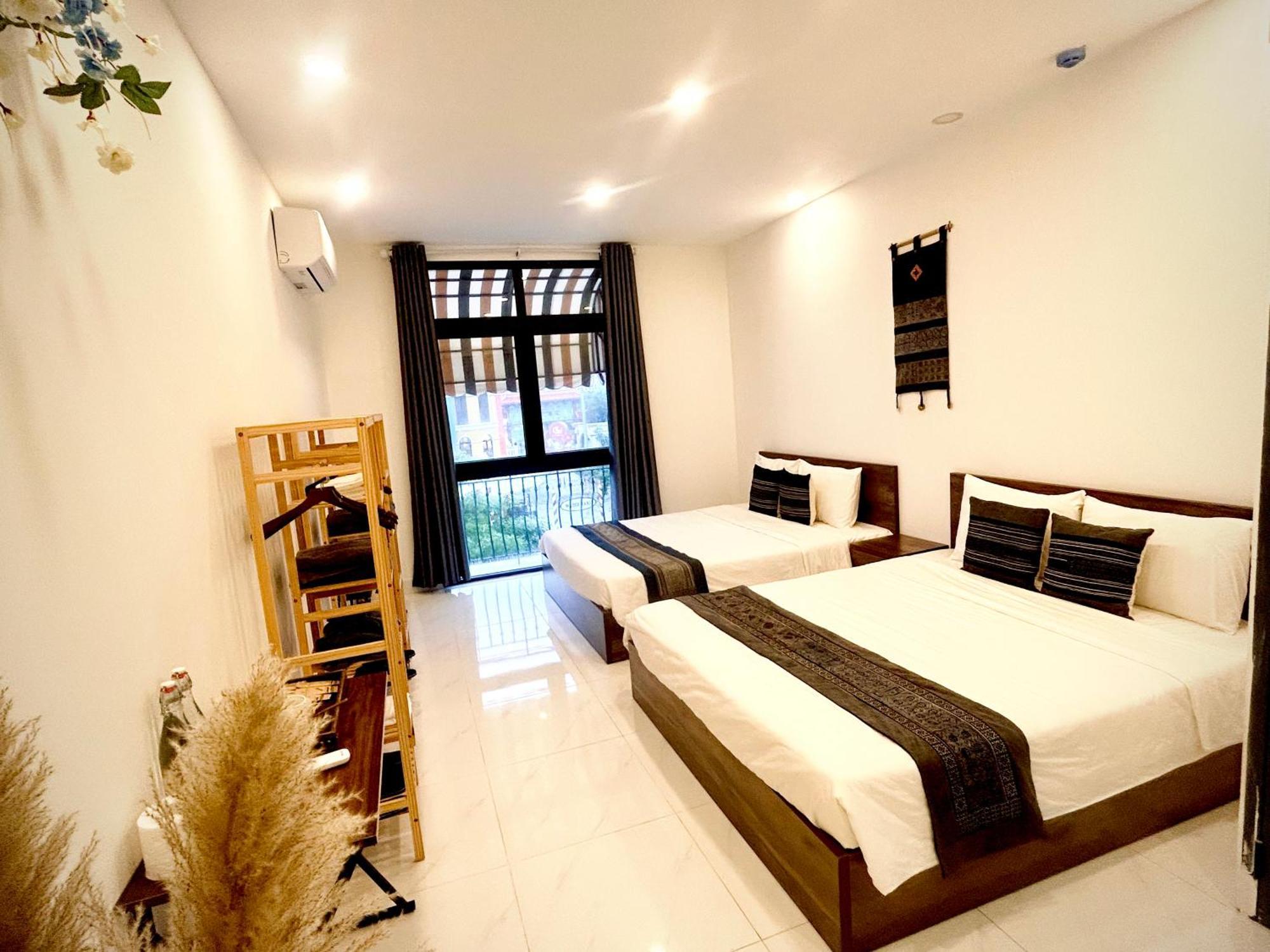 Herbs Spa & Hotel Grand World Phu Quoc Dış mekan fotoğraf