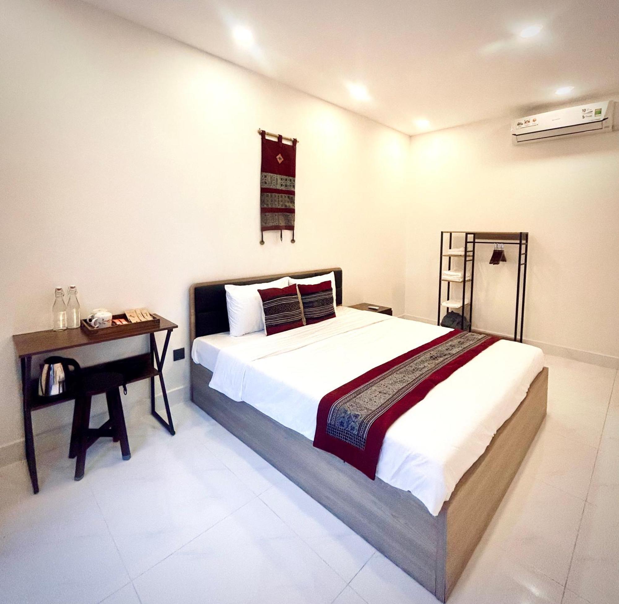 Herbs Spa & Hotel Grand World Phu Quoc Dış mekan fotoğraf