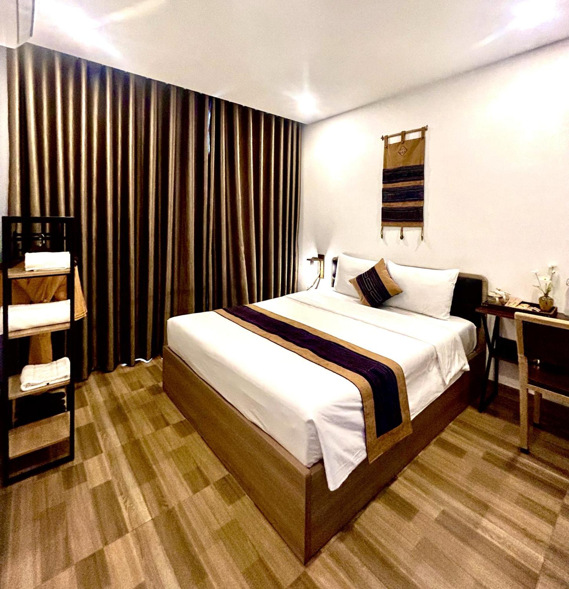 Herbs Spa & Hotel Grand World Phu Quoc Dış mekan fotoğraf